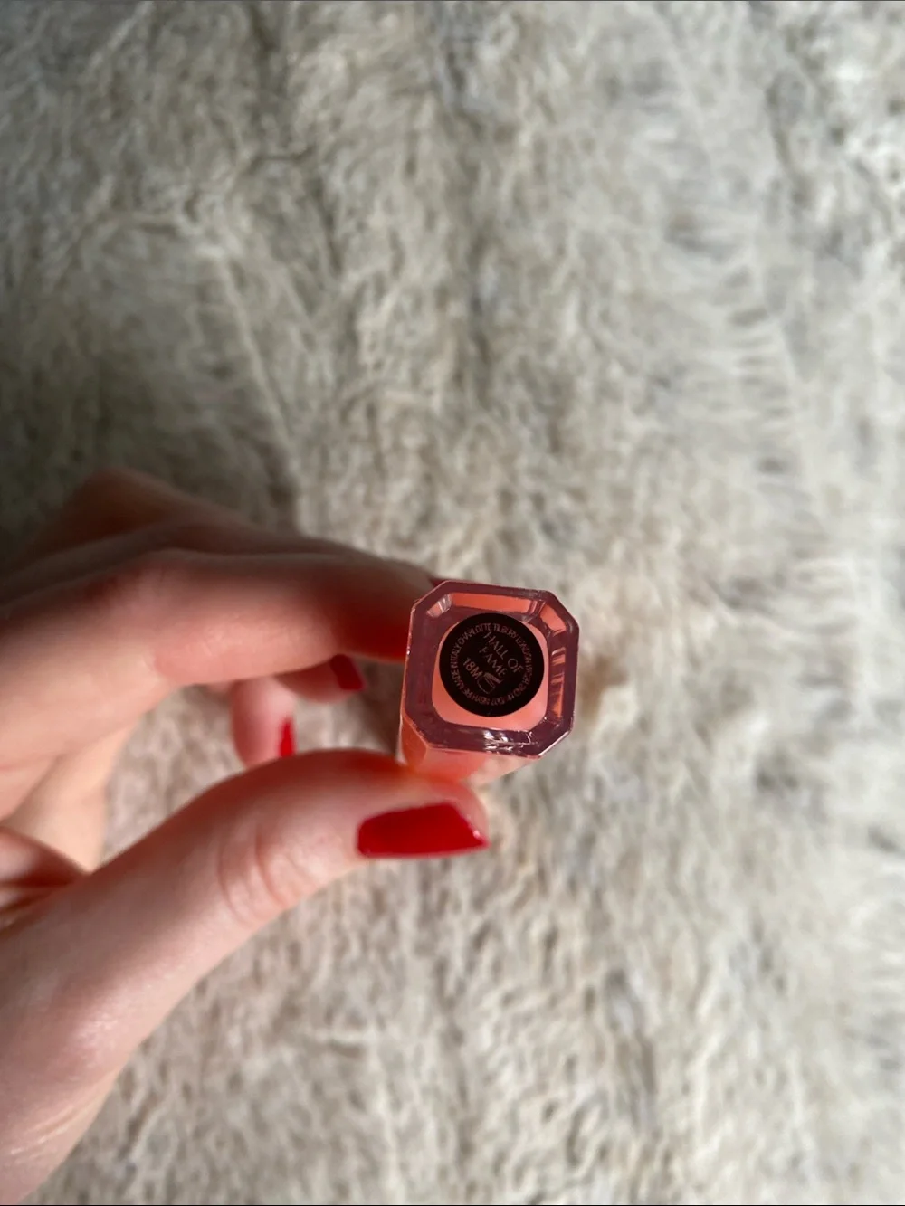 NWOB Charlotte Tilbury Hall of Fame Lip Gloss